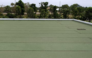 all High Brooms roofing types quoted for