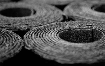 High Brooms bitumen roof disadvantages