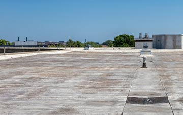 High Brooms commercial flat roofing