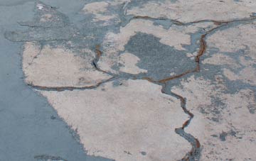 fibreglass roofing replacement High Brooms