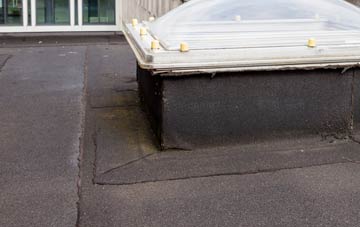 disadvantages of High Brooms flat roofs