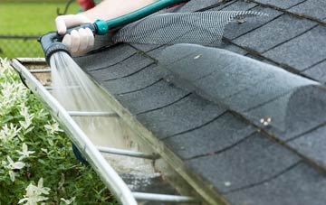High Brooms gutter cleaning costs