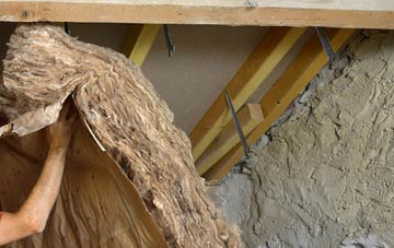 High Brooms pitched roof insulation costs
