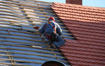 roof tiles High Brooms, Kent
